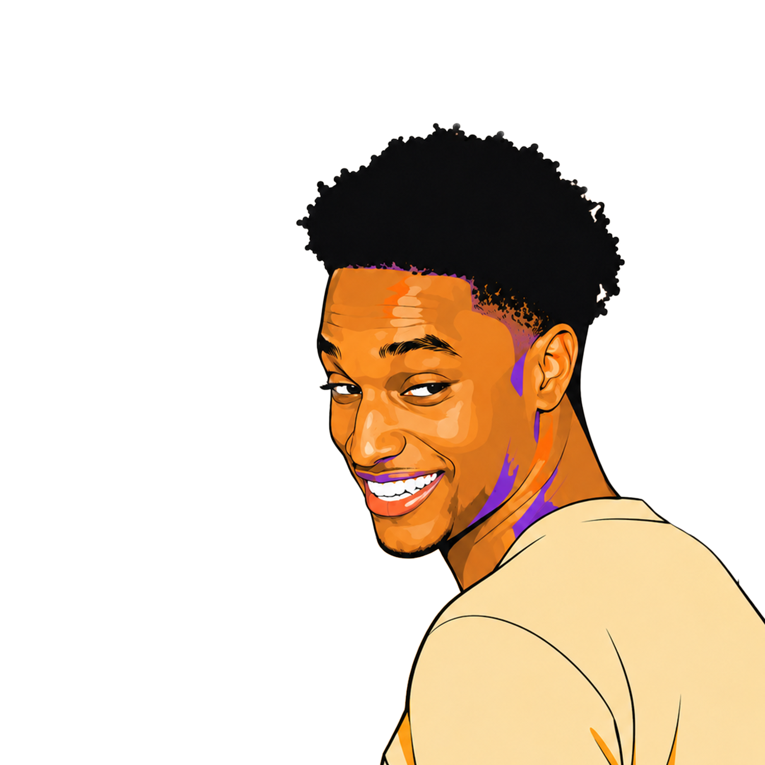 The Ansem case — portrait